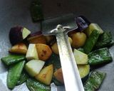 পালক সব্জী বাহার (palak sabji recipe in bengali) রেসিপির ধাপ 2 ছবি