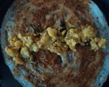 A picture of step 23 of Mysore Masala Dosa.