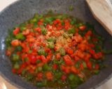 Foto del paso 2 de la receta Arroz cremoso de rabo de toro y boletus