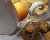 Almapürés korongok, glutén-és cukormentesen recept fázis 7 fotója
