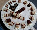 Kinder Bueno torta recept fázis 4 fotója