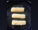 Une image de l'étape 4 de Roulés de pain de mie.