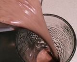 Foto del paso 1 de la receta: Licuado de cocoa, plátano y amaranto