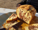 Foto del paso 7 de la receta: Bizcocho veteado con Thermomix
