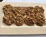 Foto del paso 6 de la receta: Galletas saludables de avena, plátano y manzana