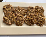 Foto del paso 6 de la receta: Galletas saludables de avena, plátano y manzana