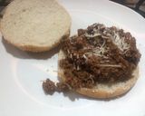 Foto del paso 6 de la receta: Sloppy Joes al estilo Sonorense