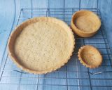 Foto langkah ke 9 dari resep The Best Pie Crust Ever (Cuma 4 bahan, hasil mevvah, anti gagal).
