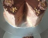 Foto del paso 10 de la receta Tarta mousse Ferrero