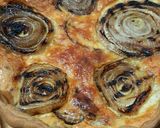 Foto del paso 8 de la receta: Tarta de cebollas asadas