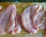 Foto del paso 1 de la receta Pechuguitas a la plancha