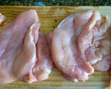 Foto del paso 1 de la receta: Pechuguitas a la plancha