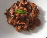 Foto langkah ke 4 dari resep Beef Teriyaki #20.