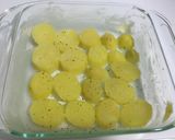 Foto del paso 2 de la receta: Papas con crema
