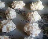 Foto del paso 6 de la receta Merengues con Frutos secos y Fruta Escarchada
