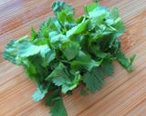 Hình bước làm 1 của món 🌱 Bún Nưa Nấu Nấm & Cà Chua Ba Màu