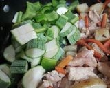 Foto del paso 2 de la receta: Teppanyaki 🥕🥦