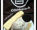 Foto langkah ke 6 dari resep Ice Cream (Cookies & Cream).