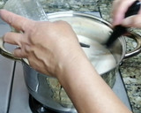 Foto del paso 3 de la receta: Gelatina de yogurt sabor durazno