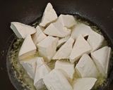 Foto langkah ke 1 dari resep Cucut tahu kuah santan.