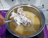 Foto langkah ke 2 dari resep 545. Jamu Coro Khas Demak.
