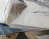 A picture of step 6 of Buttermilk Brot.
