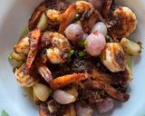 Foto langkah ke 3 dari resep Udang butter garlic/udang garlic butter.