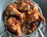 รูปขั้นตอนการทำที่ 3 ของ “ข้าวหมกไก่”