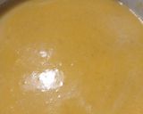 Sütőtök krémleves recept fázis 4 fotója