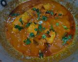 मसाला सोया चाप 🍲 रेसिपी चरण 8 फोटो