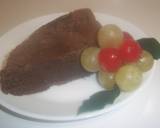 Foto del paso 9 de la receta Tarta de chocolate negro