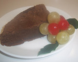 Foto del paso 9 de la receta: Tarta de chocolate negro