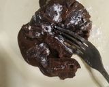 Foto langkah ke 6 dari resep Chocoboom Lava.