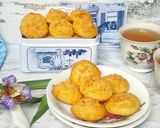 Foto langkah ke 5 dari resep Crispy Cheese Cookies.