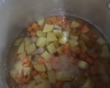 Foto del paso 3 de la receta: Tipo de lenteja con vegetales