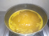 ઓરેન્જ કેન્ડી (Orange Candy Recipe In Gujarati)