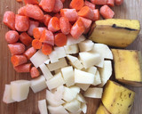Foto del paso 1 de la receta: Caldo de Lentejas