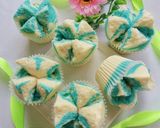 Foto langkah ke 5 dari resep Bolu Kukus Mekar.