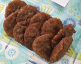 Foto langkah ke 8 dari resep Cucur ekonomis, praktis.