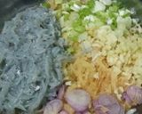 Foto langkah ke 1 dari resep Bakwan kentang bilis/ teri nasi.