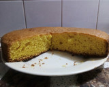 Foto del paso 9 de la receta: Torta de yemas