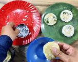 A picture of step 5 of Tapioca Cutlets or Sago Cutlets.