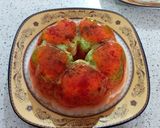 عکس مرحله 1 از دستور ژله بستنی دلبر 😍