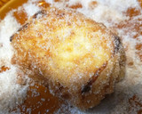 Foto del paso 14 de la receta: Leche frita para dos ✌️