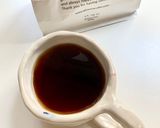 รูปขั้นตอนการทำที่ 7 ของ กาแฟดริป อเมริกาโนร้อน