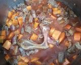 Foto del paso 5 de la receta: Guiso de carne y lentejas