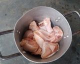 Une image de l'étape 3 de Poulet grillé.