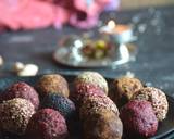 Beetroot and Dates Bliss balls recipe step 4 photo