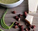 Une image de l'étape 12 de Velouté courgette🥒parmesan🧀🌰noisettes 🥣.