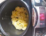 Foto del paso 1 de la receta: Tortilla de verduras en la moulinex multicook 25 en 1